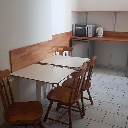 Kunstgasse 11 Apartment Altenburg Luaran gambar