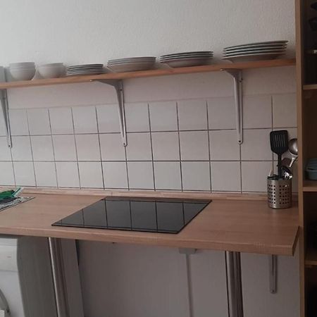 Kunstgasse 11 Apartment Altenburg Luaran gambar