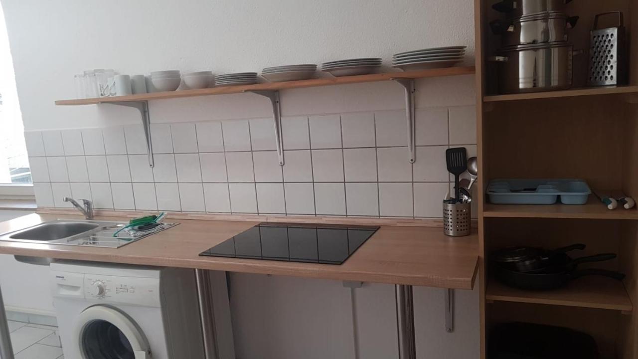 Kunstgasse 11 Apartment Altenburg Luaran gambar