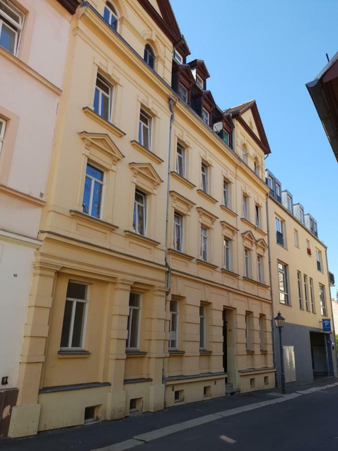 Kunstgasse 11 Apartment Altenburg Luaran gambar